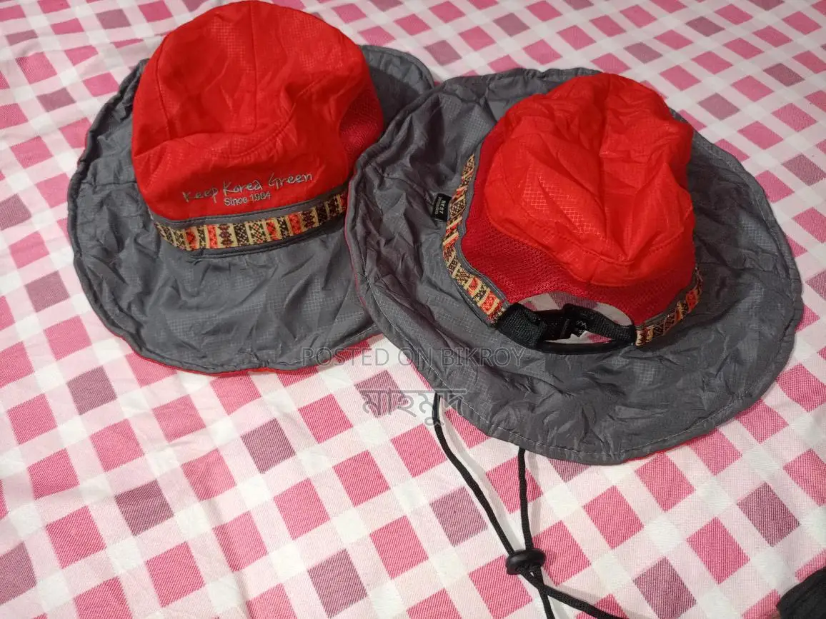 Travel Hat