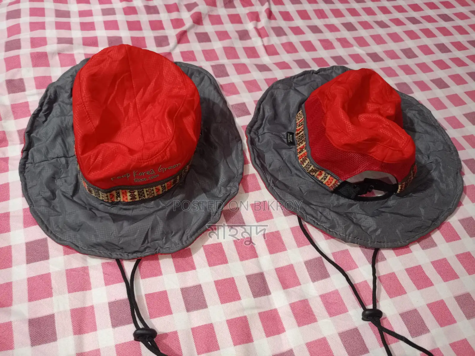 Travel Hat