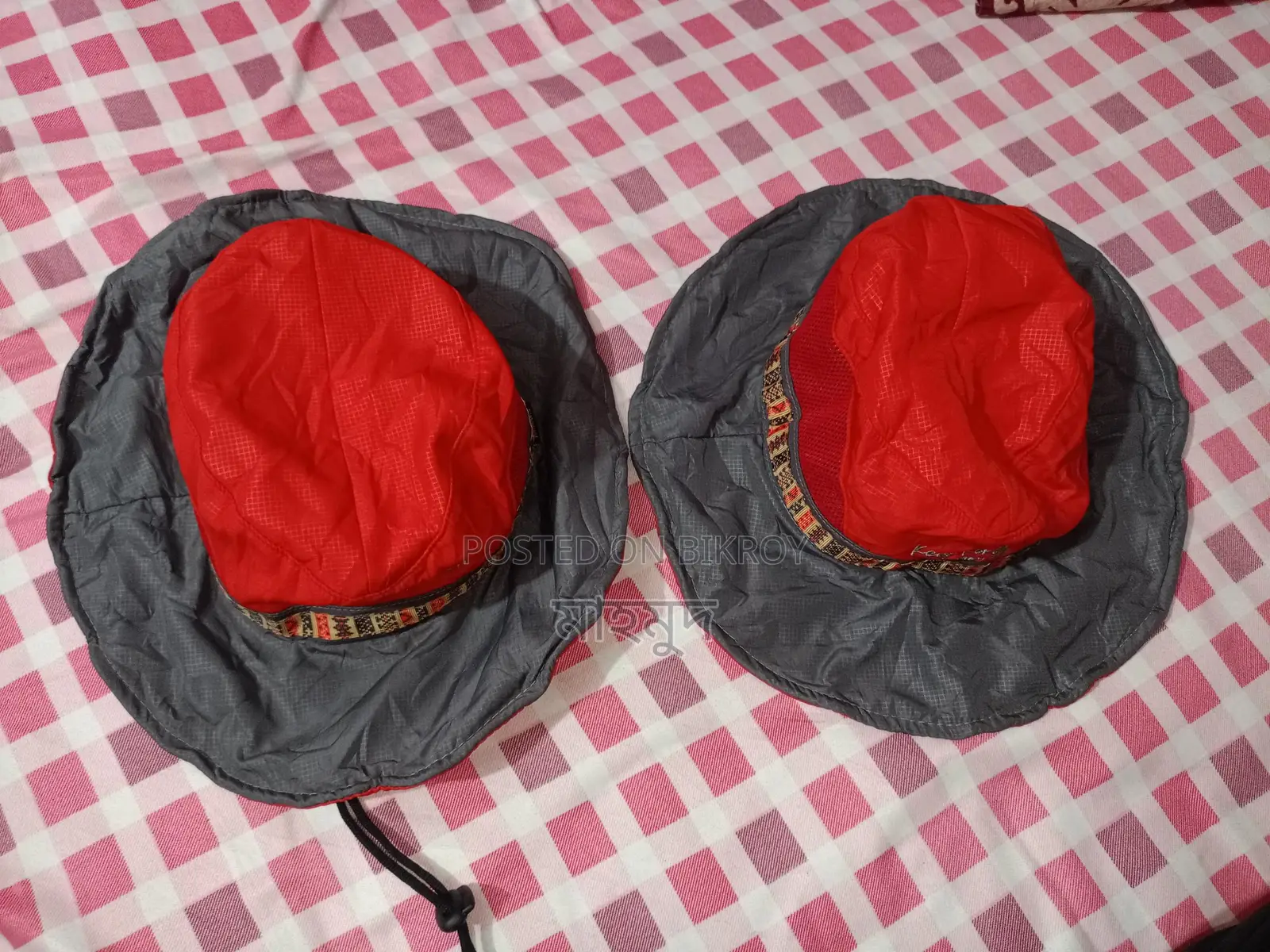 Travel Hat