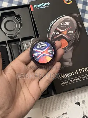 Kalobee Samrt Watch 4pro