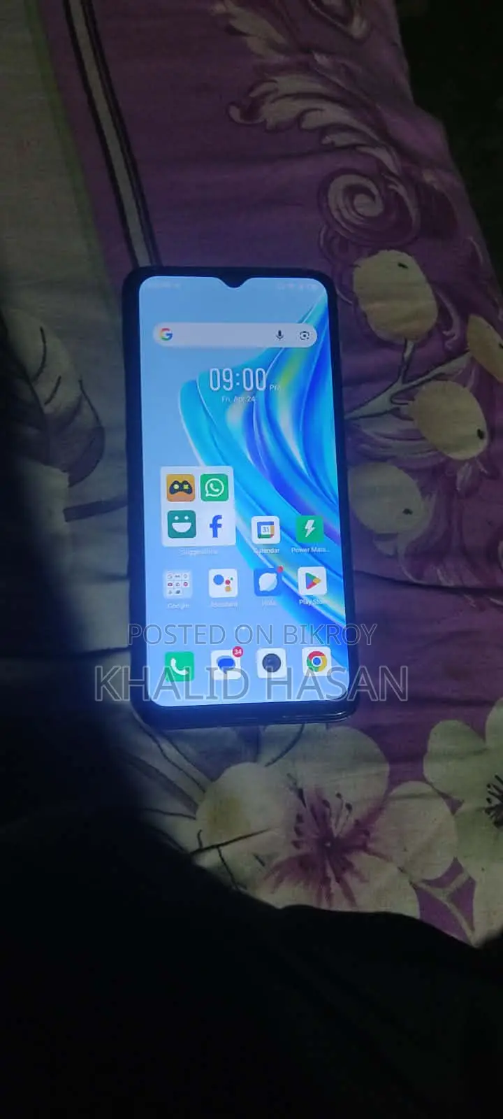Infinix Hot 30i (Used)