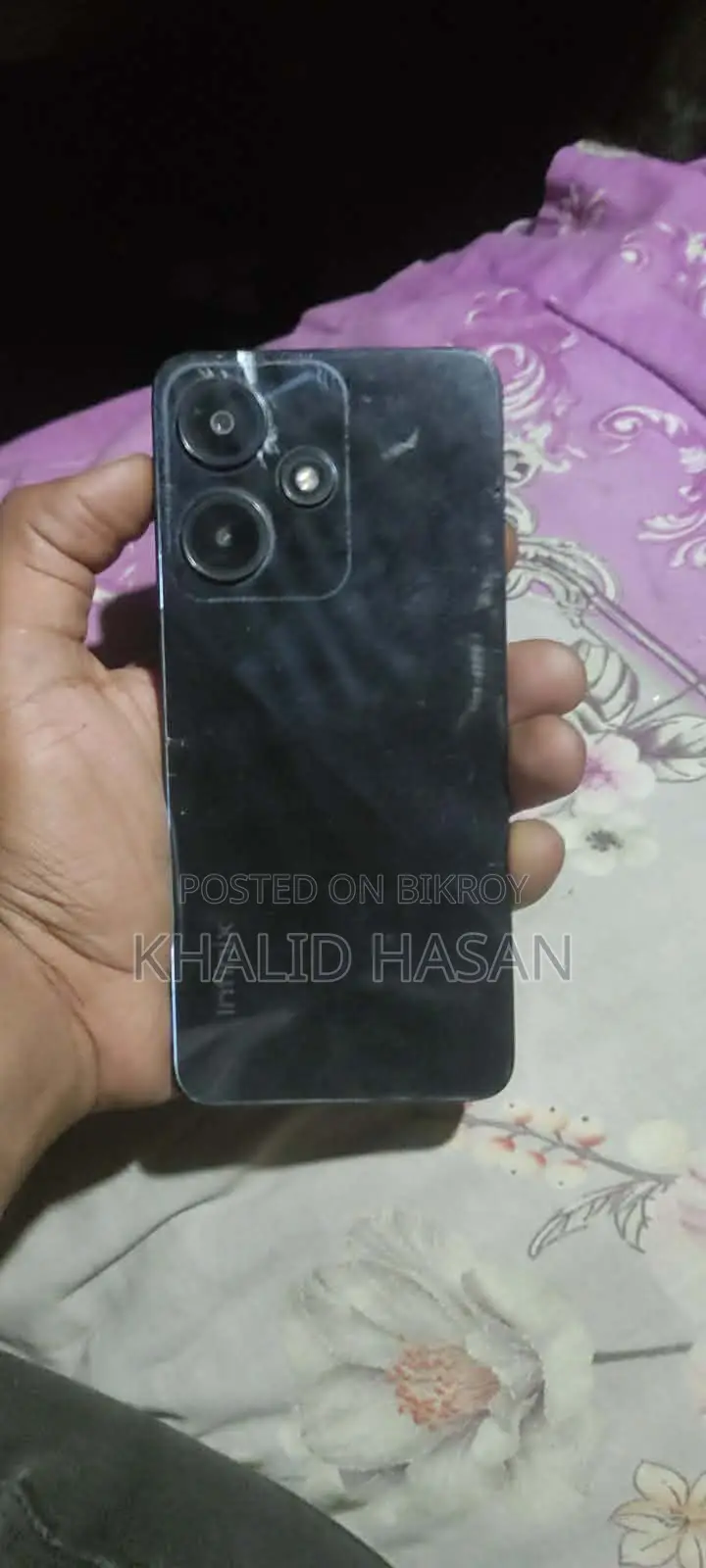 Infinix Hot 30i (Used)