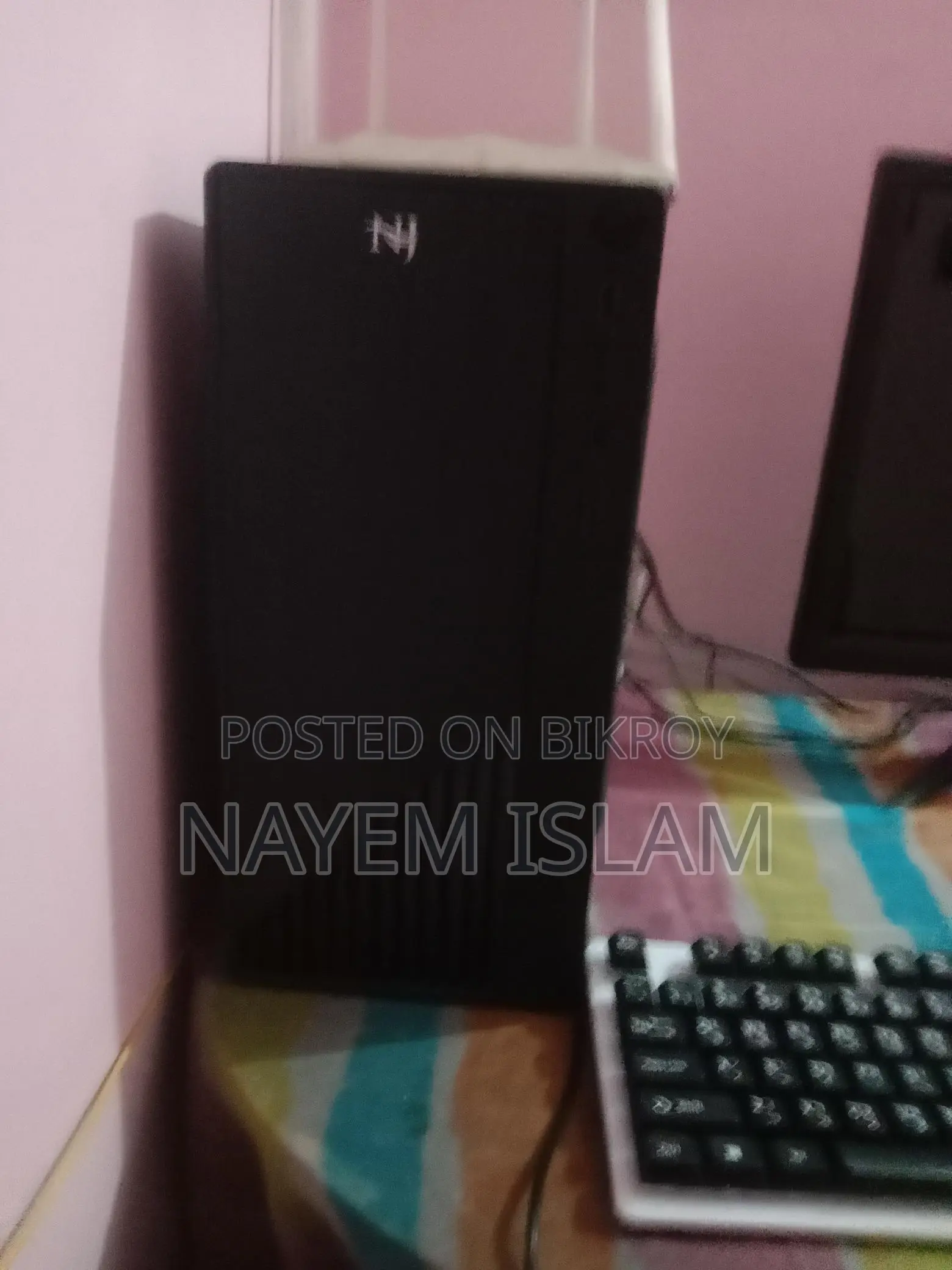 ডেস্কটপ কম্পিউটার বিক্রয়
