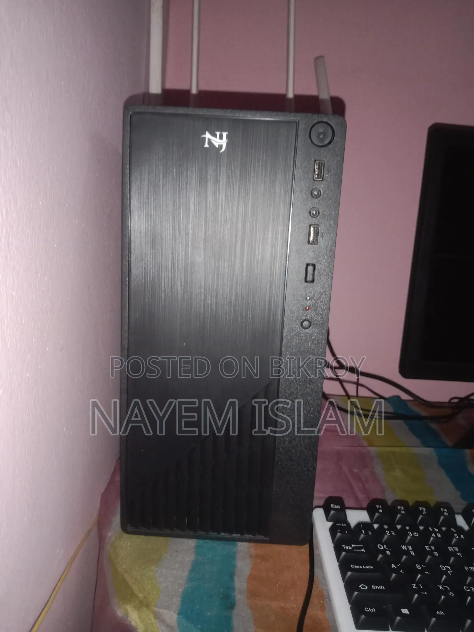ডেস্কটপ কম্পিউটার বিক্রয়