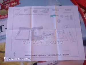 Ready-made Garments Factory for Sale (Worth 90 Crore BDT)