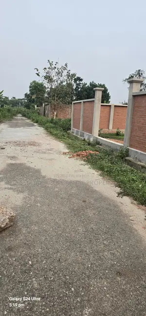 পূর্বাচল সেক্টর -২২ প্রবাসী ক্যাটাগরি পাঁচ কাঠা প্লট বিক্রি