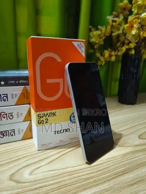 Tecno Spark GO 2 . (Used)