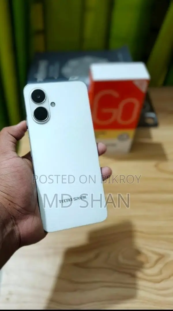Tecno Spark GO 2 . (Used)