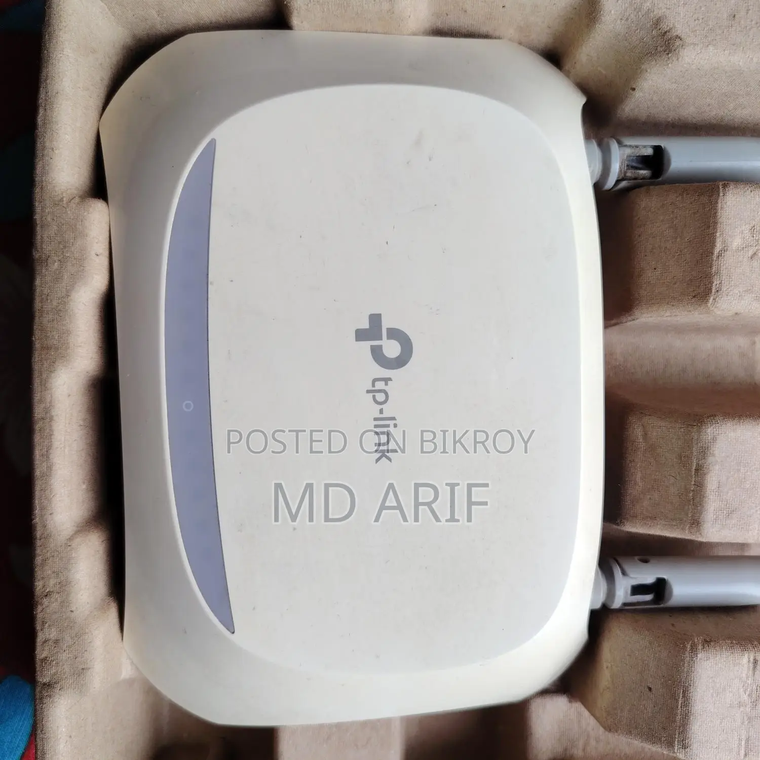WIFI Router Tp-link Used
