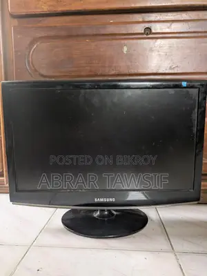 Samsung SyncMaster 2433BW 24" ওয়াইডস্ক্রিন এলসিডি মনিটর