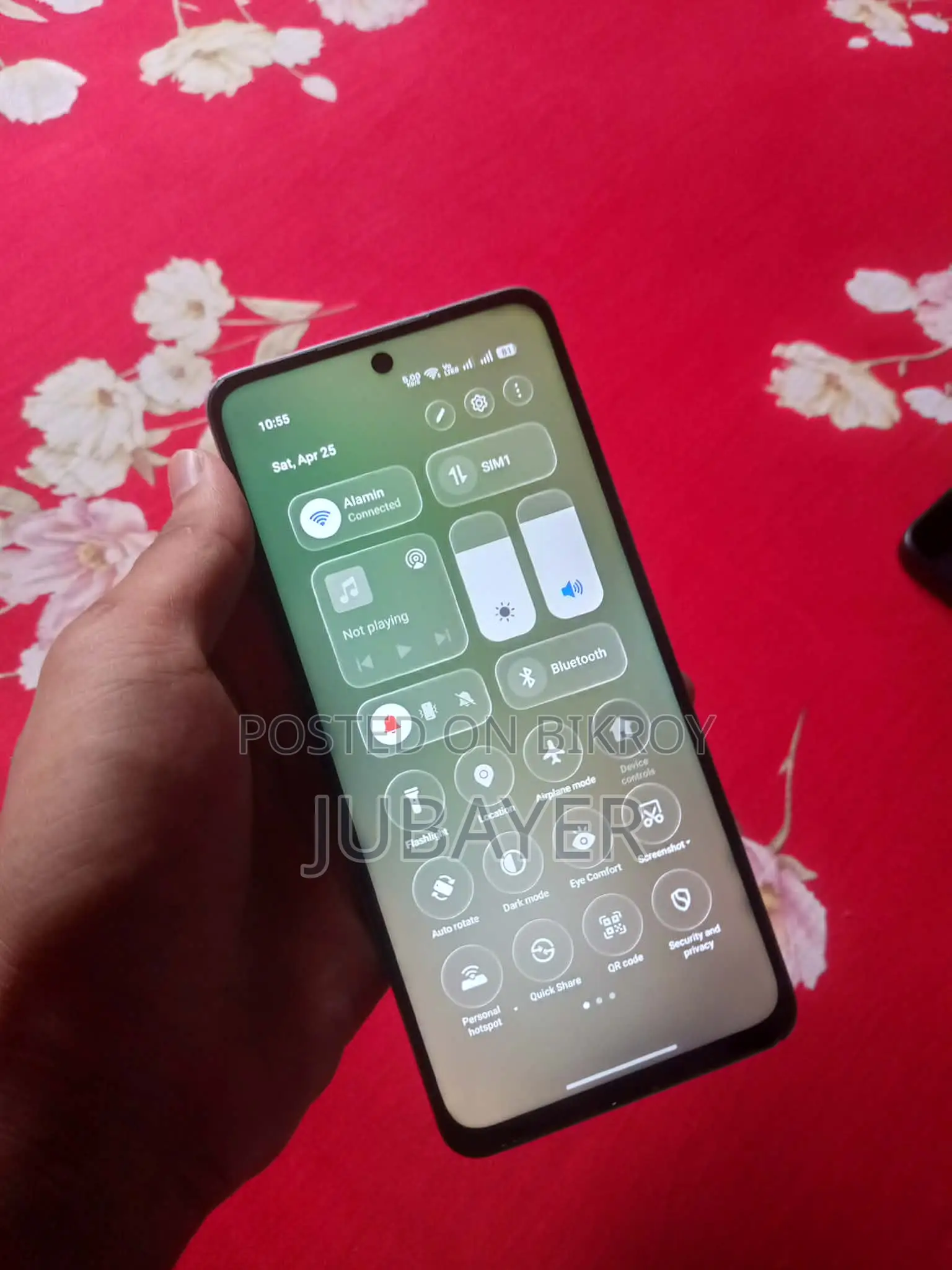 Realme 12X 5G 8/128 (Used)
