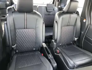 Toyota Noah S-Z Leg Rest Autostp 2023