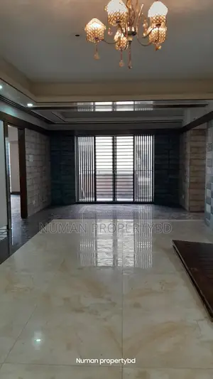 2700 sft 3 bed Full inter design new Luxury smai furnish flat rent