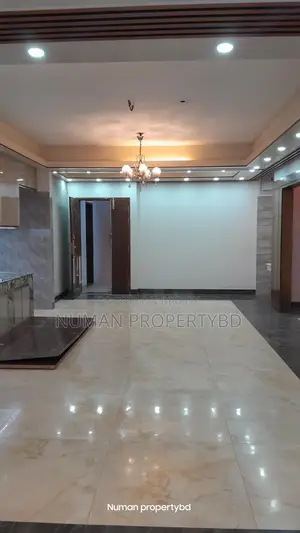 2700 sq ft 3-Bedroom Full Interior Design New Luxury Semi-Furnished Flat for Rent