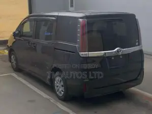 টয়োটা নোয়া এক্স প্যাকেজ ২০২০ ব্ল্যাক