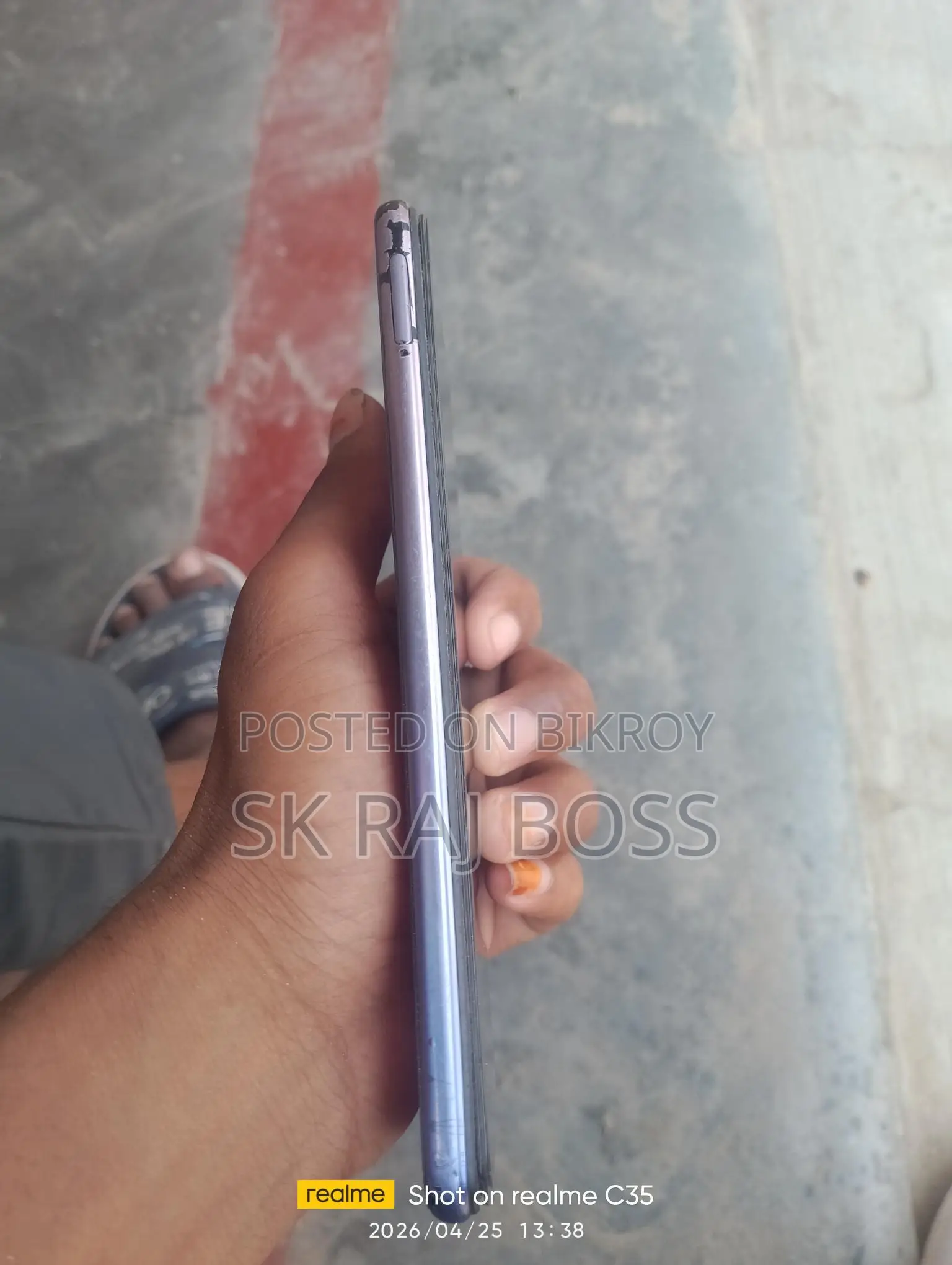 Vivo V20 (Used)