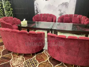 রেস্টুরেন্ট/বাড়ির জন্য সোফা এবং টেবিল