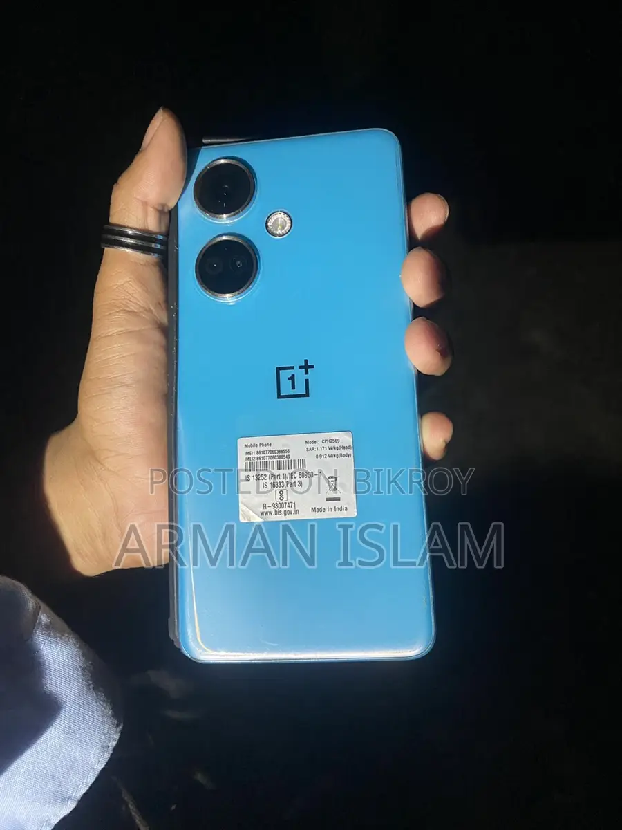 OnePlus Nord CE3 (Used)