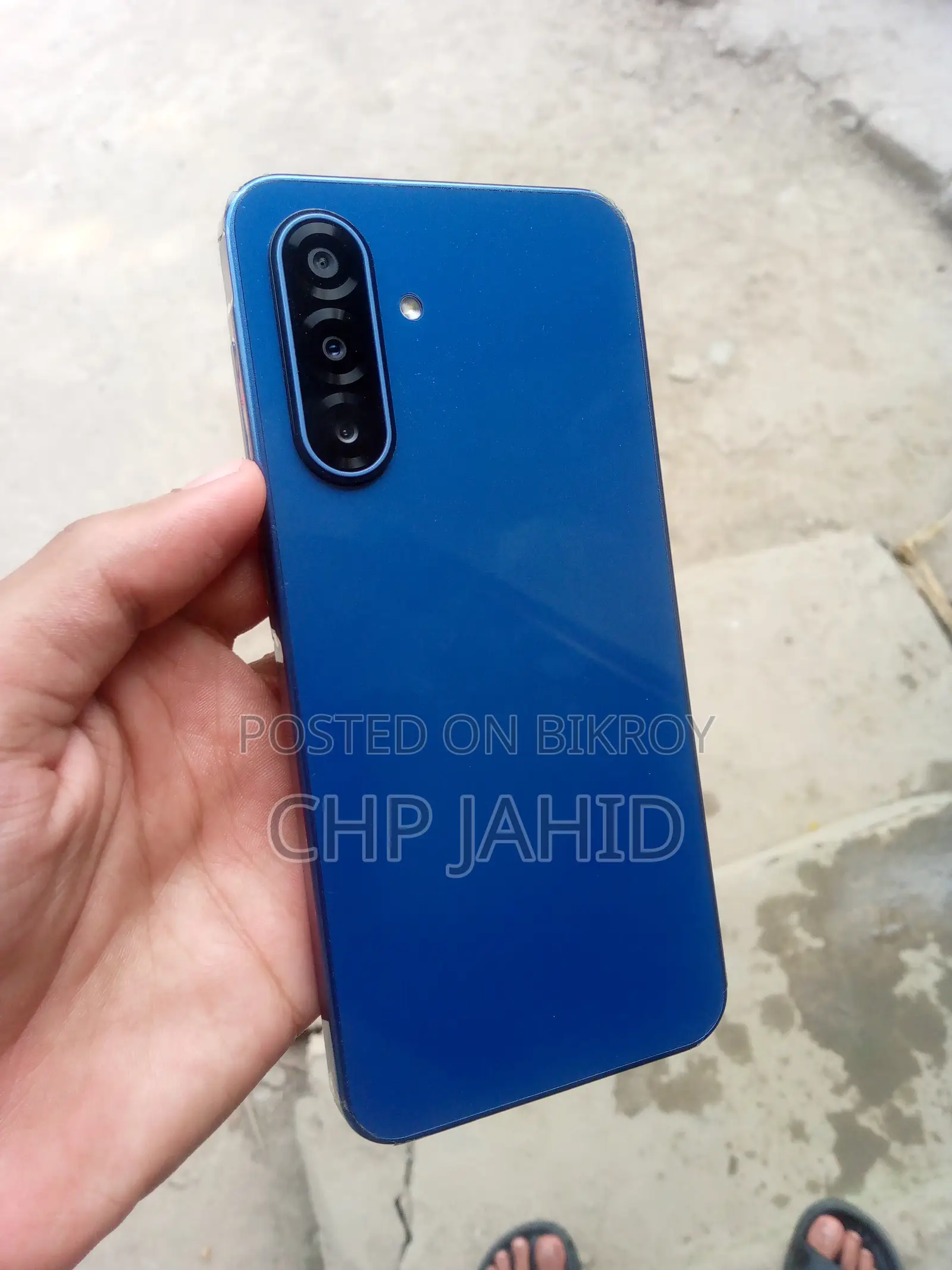 Samsung Galaxy A17 Chandpur (Used)