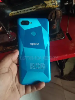 ওপ্পো এ১২ ৪জি ৩/৩২ জিবি (ব্যবহৃত)