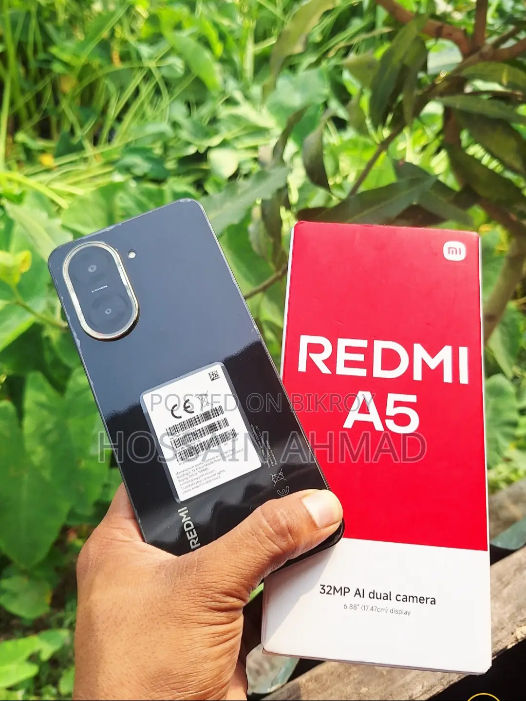 Xiaomi Redmi A5 4/128 GB (Used)
