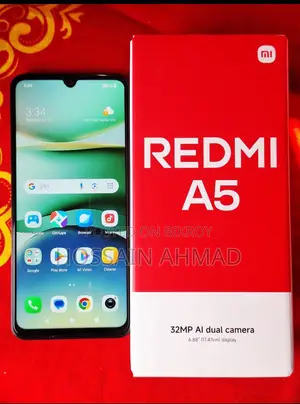 Xiaomi Redmi A5 4/128 GB (Used)