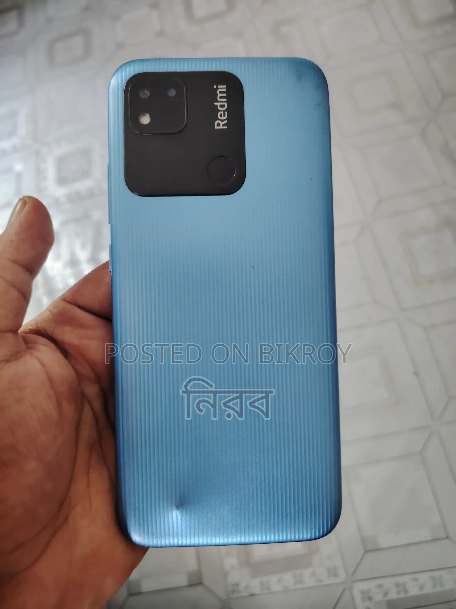Xiaomi Redmi 10A 4GB 64GB (Used)