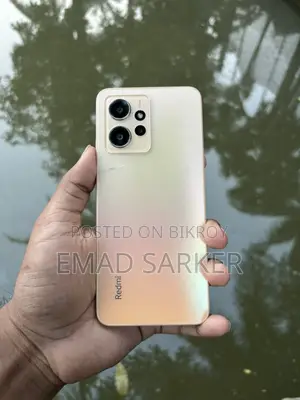 শাওমি রেডমি নোট ১২ ১২৮ জিবি রোজ গোল্ড