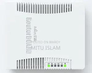 MikroTik RB951G-2HnD Gigabit Wireless Router (Fresh Condition)