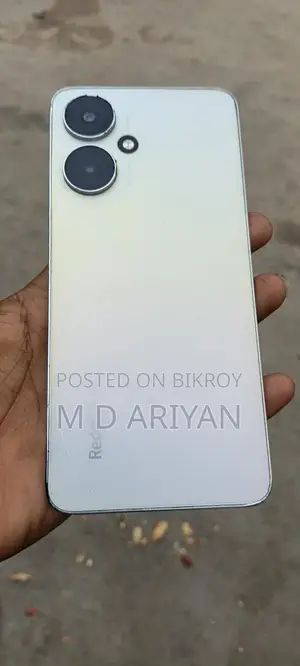 Xiaomi Redmi 13c 8/128 (Used)