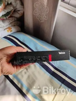 Lenovo ThinkCentre 6th Gen i5 Mini PC, 8GB, 256GB