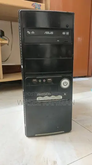 Pc Spec: Intel Core I3 6th Gen. 8 Gb Ram. 1tb Hdd.128gb Ssd Sata.