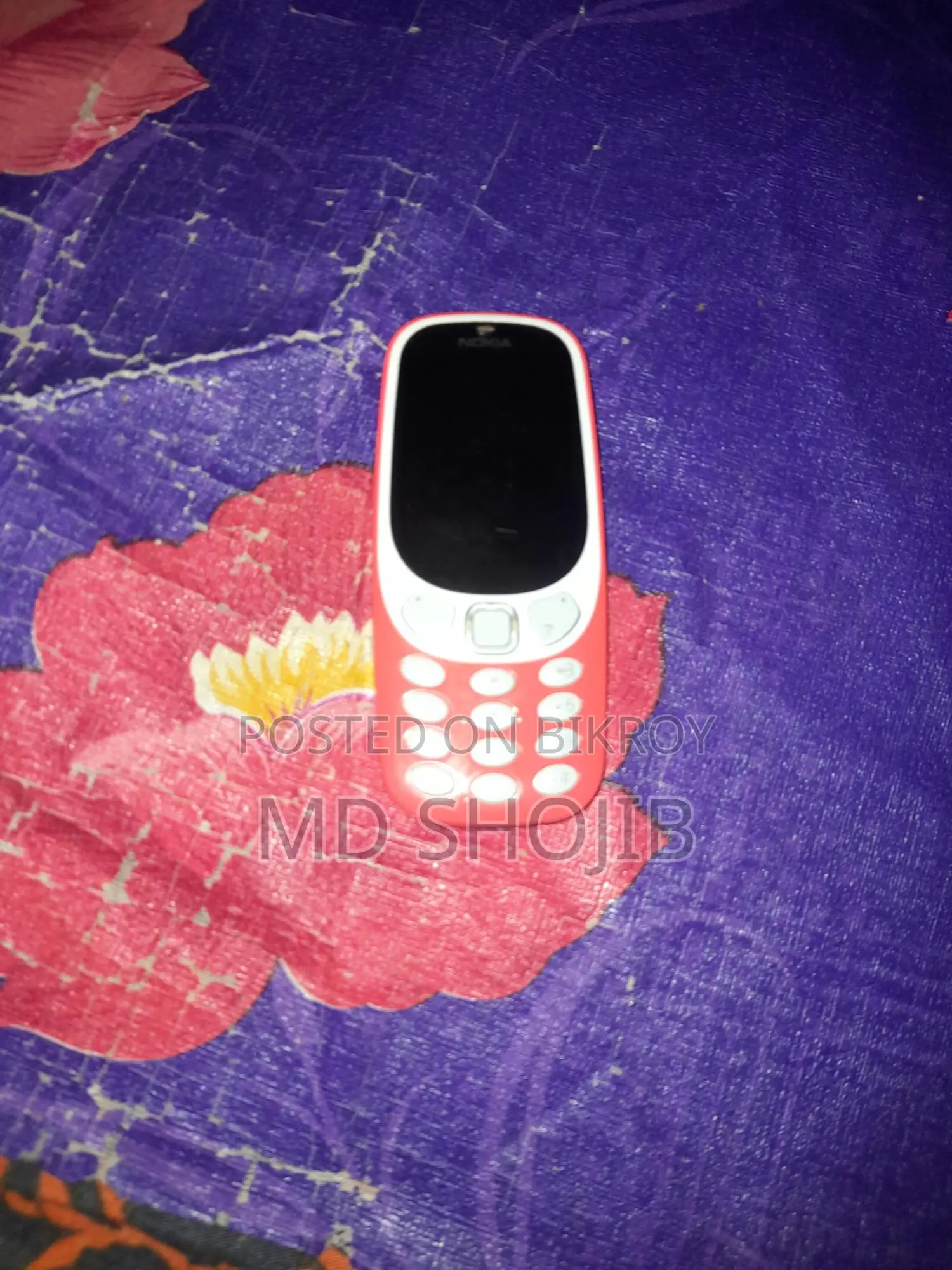 Nokia 3310 . (Used)