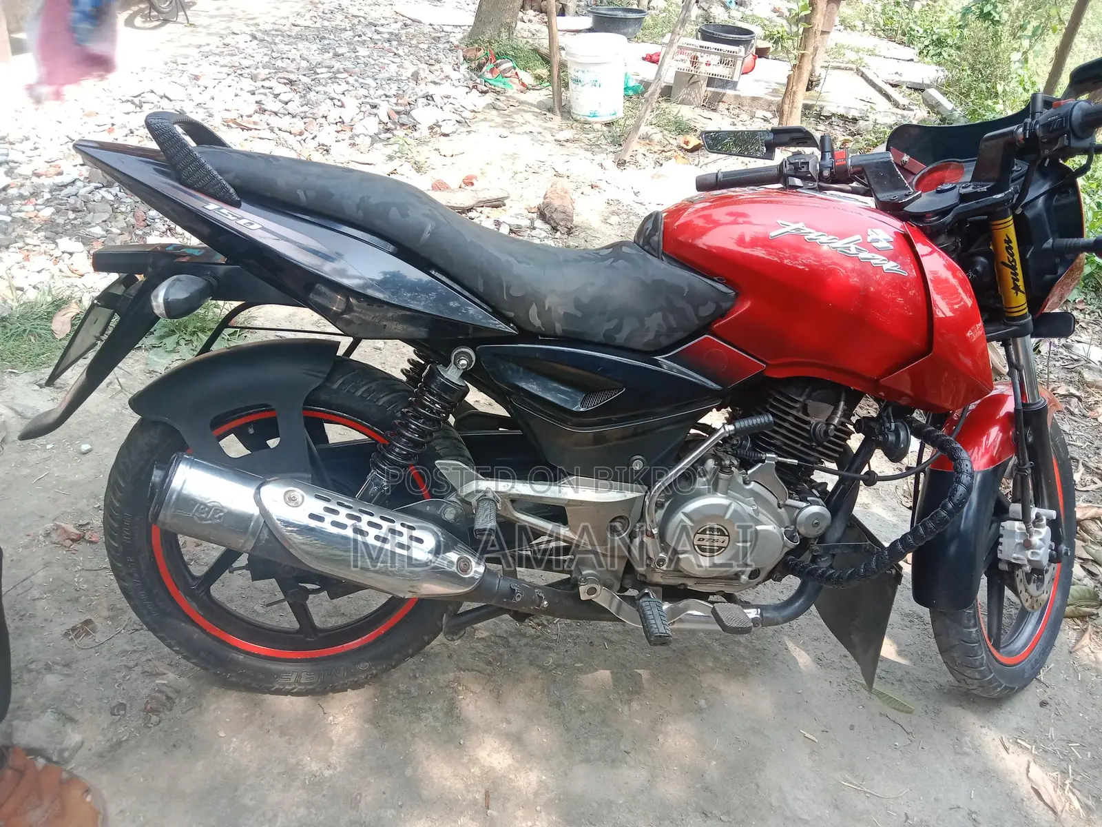 Bajaj Pulsar 150, 2014