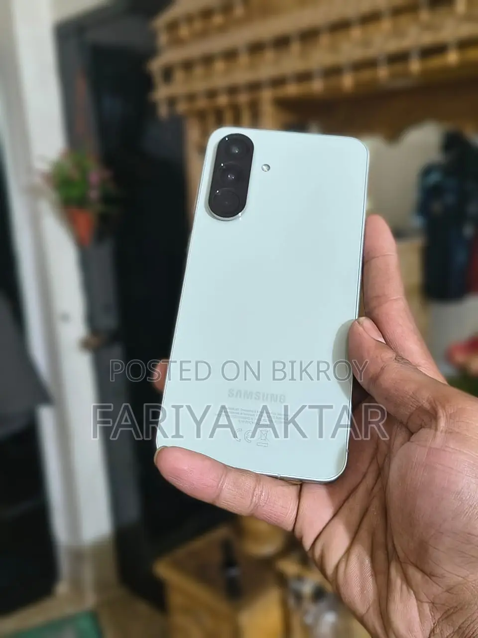 Samsung Galaxy A56 8/256 GB (Used)