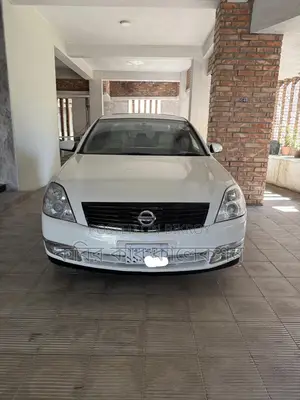 নিসান সেফিরো সান রুফ ২০০৭