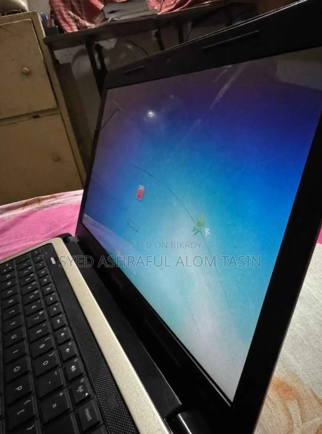 HP Compaq Presario CQ43 Core-i5 Laptop