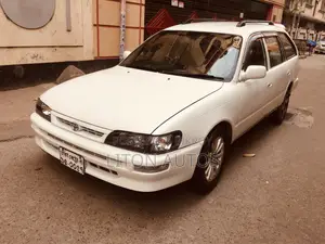 Toyota Corolla 100 STATION WAGON 1996