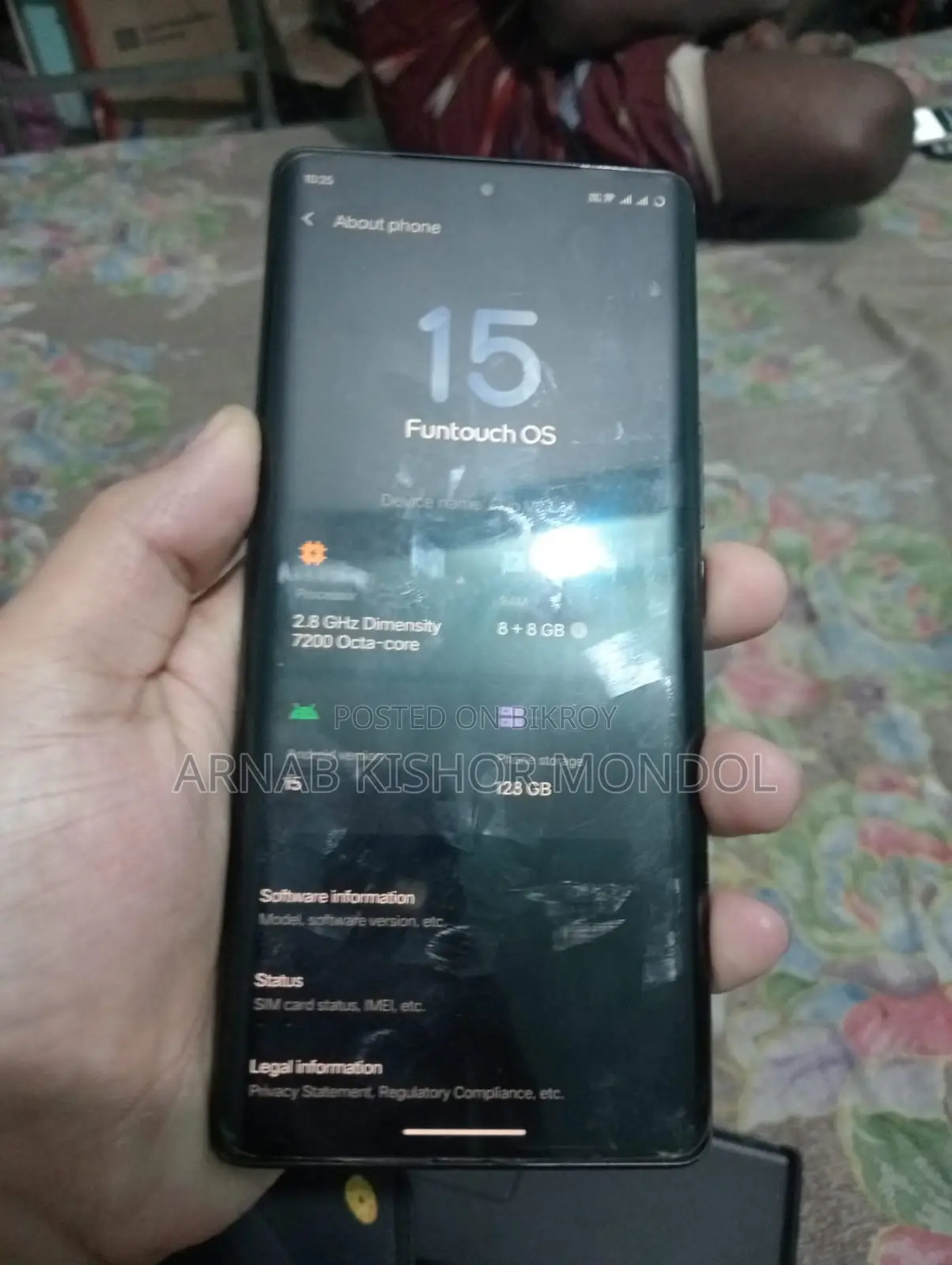Vivo V27 (Used)