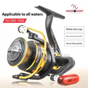 FG Spinning Fishing Reel 1000–7000