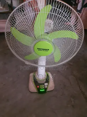 Defender AC/DC Fan