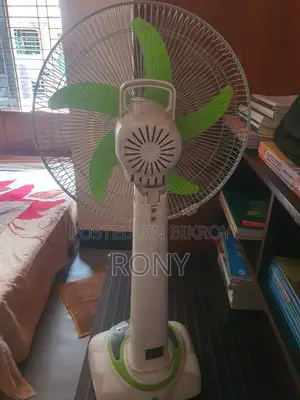 Defender Ac Dc Fan