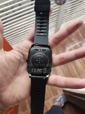 MOVR GenFit 7 স্মার্টওয়াচ
