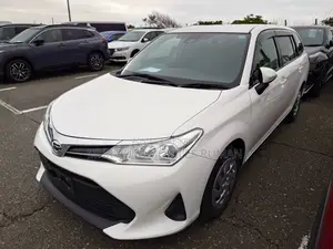 Toyota Fielder EX PACKAGE 2021