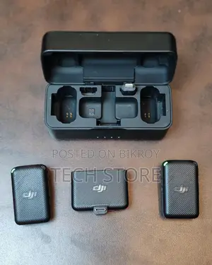 DJI Mic Professional Shooting Microphone for 2 People