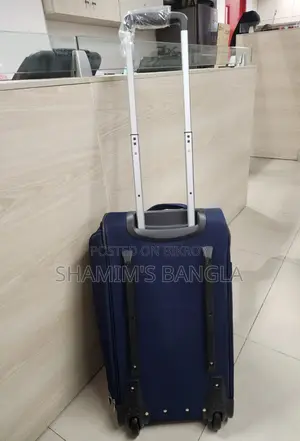 ট্রলি ট্রাভেল ব্যাগ পিএম ২৩০২৩