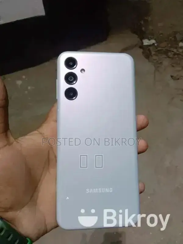 Samsung Galaxy M14 Exchange possible (Used)
