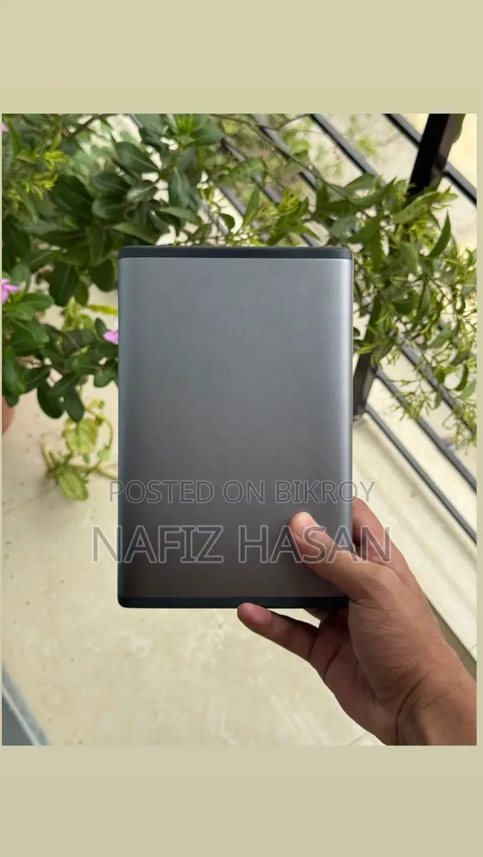 Maxoak K2 50000mAh 185Wh Laptop and Phone Power Bank