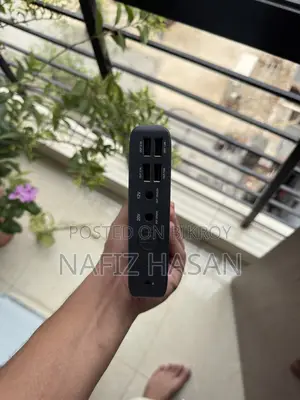 Maxoak K2 50000mAh 185Wh Laptop and Phone Power Bank