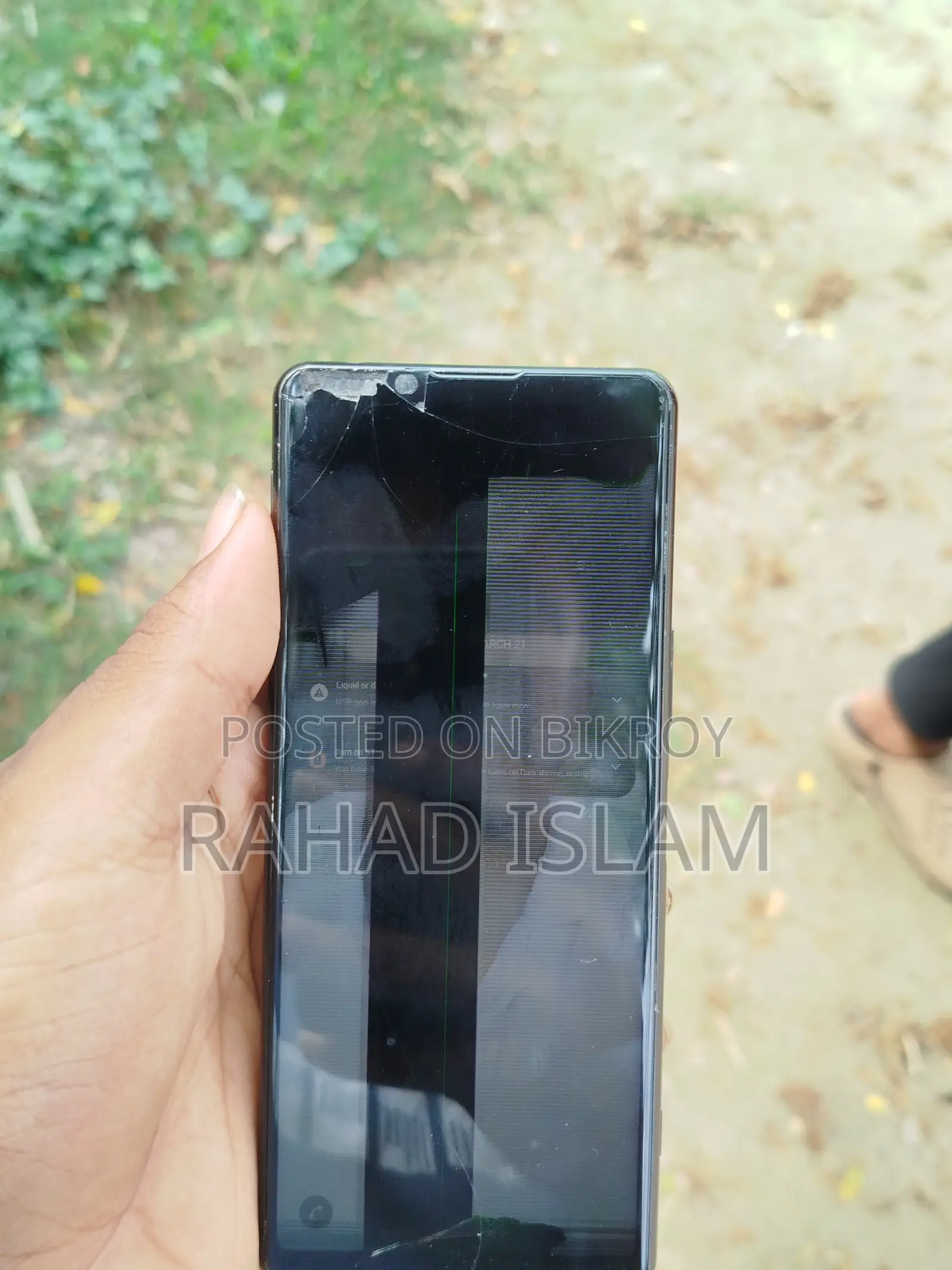 Sony Xperia 5 Mark 3 (Used)